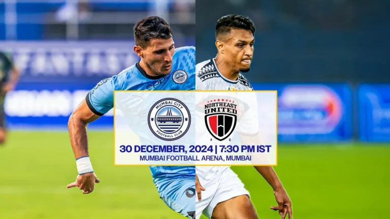 Formidable Mumbai City FC brace for tough test