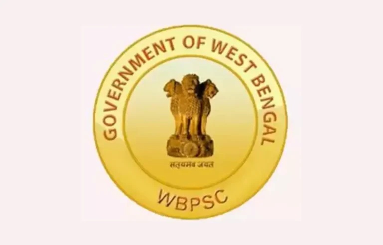 WBPSC IDO Recruitment 2025