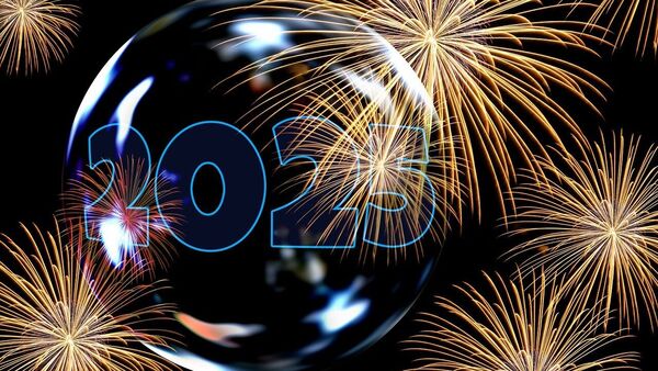 Happy New Year 2025