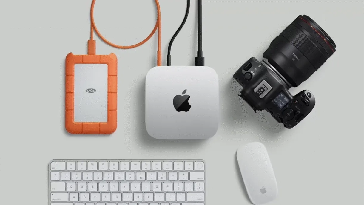 Mac Mini M4 2025