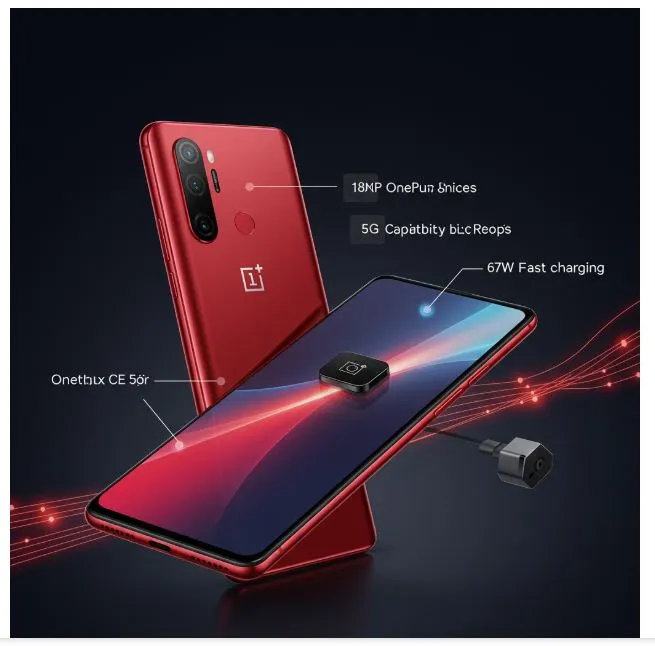 OnePlus Nord CE 3 Lite 5G